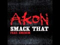 Akon Smack That Lyrics (ft.Eminem)-Mp3 audio ...