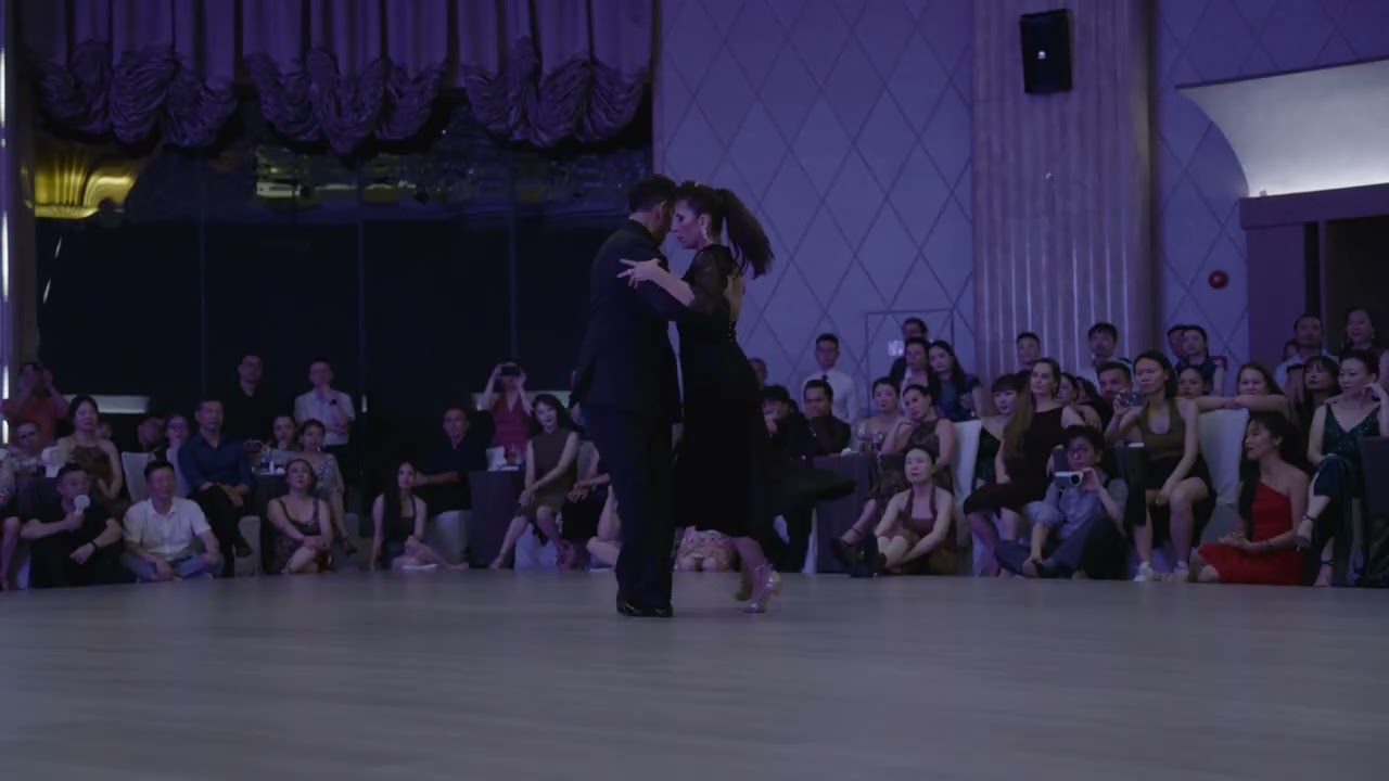 16th Shanghai International Tango Festival - Virginia Gomez & Christian Marquez (2026/07/24)