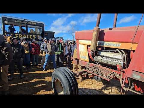 Seltene internationale 1568 bei Auktion verkauft! Joe Renninger Estate