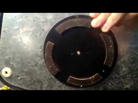 Ремонт монитора HP 2005 года удивил