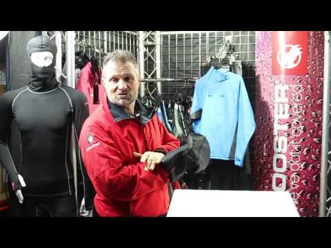 Rooster Aquafleece® Balaclava Explained