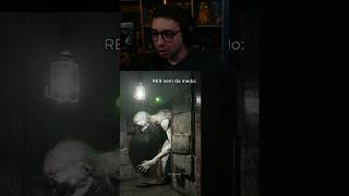 Resident evil requiem da medo ? #alanzoka