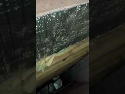 Reflectix Insulation- watch this!! Wow!