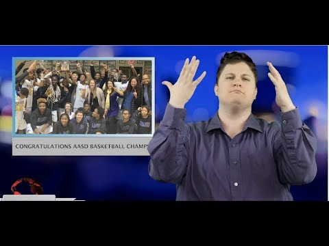 Sign1News 2.15.19 - News for the Deaf community powered by CNN in American Sign Language (ASL)