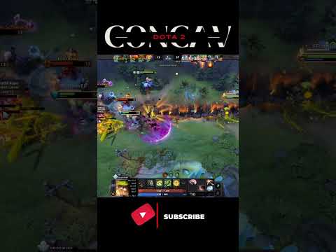 DOTA 2 Patch 7.33B STUN ? NO PROBLEM FOR HOODWINK #shorts #dota2 #hoodwink