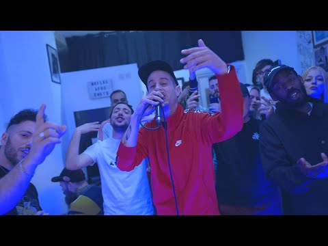 HIDE TYSON X SOKEZ X CRISTIAN BRAWLER X ERICK HERVÉ - LOS NIÑOS DEL AFROMARKET 14