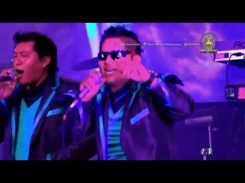 Jheyson y Su Grupo Coraje │En vivo│ Vas a llorar 2016 RePlaySur© OFICIAL✓