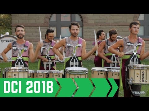 Boston Crusaders 2018 Drumline FINALS LOT [quality audio]