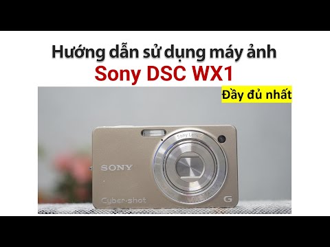 DSC-WX-800 website