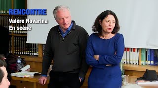 Download lagu RENCONTRE : Valère Novarina. En scène mp3