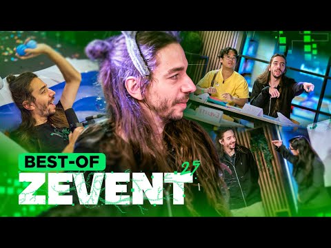 BEST OF ZEVENT 2025 - 16 MILLIONS D'EUROS, UN RECORD MONDIAL