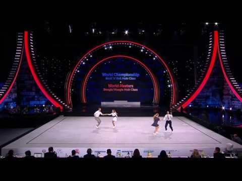 Boogie-Woogie FIRST ROUND FAST Moscow World Masters 2016