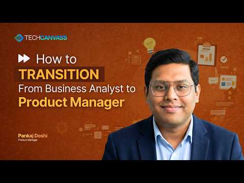 Product manager transition