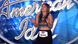 American Idol Audition - The Beatles, Oh! Darling cover by Shannon Allen