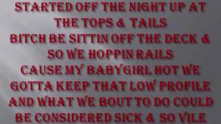 BOONDOX- love of my knife lyrics