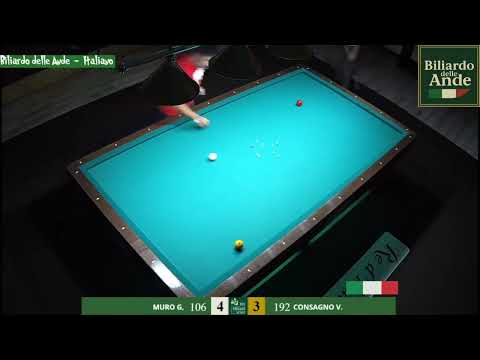 Muro G. vs Consagno V. – Allenamento Parte 3 ⚡ Intensità e scelte rapide