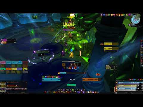 Desolate Host Mythic Fire Mage rank 3