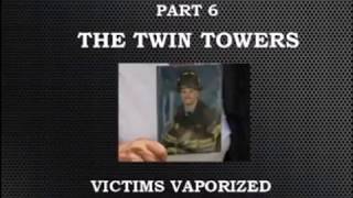 9/11 Pulverized &amp; Vaporized Bodies: Explain this away...