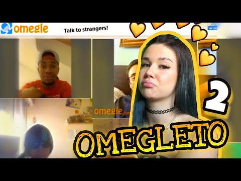 MI SEGUNDA VEZ EN OMEGLE! / OMEGLETO 2.0 / @WHEREISLETO #tiktokespaña
