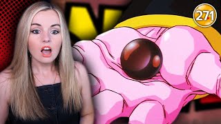 I MAKE YOU CHOCOLATE! - Dragon Ball Z Episode 271 Reaction