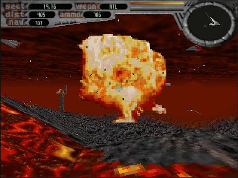 HP & DPS - Terminal Velocity - ADG Pro 33