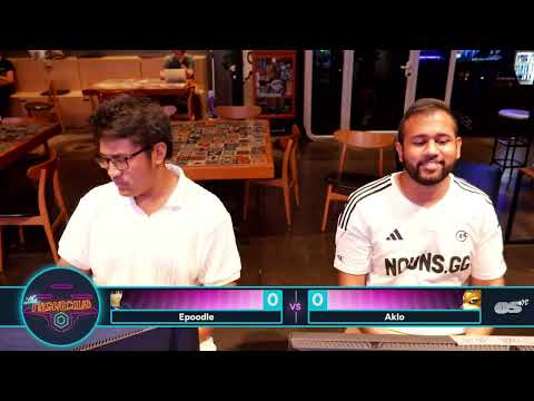 The Nightclub S10E5: Epoodle vs Aklo - Grand Finals SSBM