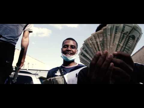 Kmurda Da Steppa x Pressure P x Rae Gwalla - SHOTS FIRED ( Official Music Video )