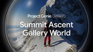 Project Genie | Summit Ascent