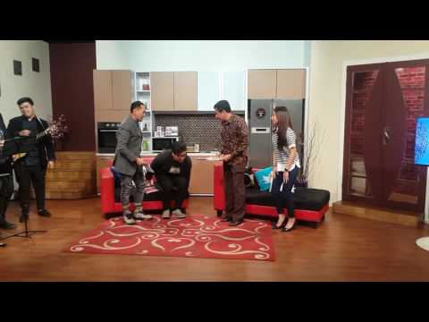 Talkshow Country Director Oxfam in Indonesia Budi Kuncoro on JakTV