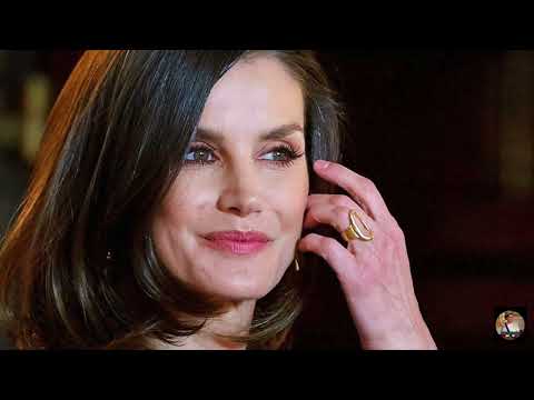 Los 6 anillos de la reina Letizia de España