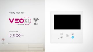 FERMAX: Nowy monitor VEO-XL