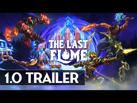 Trailer de The Last Flame