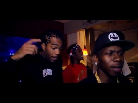 Boss Top - Fucked up Ft. G'd Up & Yung Henny (Dir. By Kapomob Films)