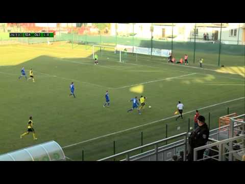 2013.10.05 Siarka Tarnobrzeg - Olimpia Zambrów 1:0 (0:0) - skrót meczu