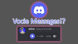 Discord Just Dropped Voice Messages. Here