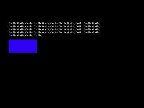 Thi Fisher - Gorilla