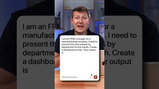 How Claude turns boring tables into AI dashboards #claude #ai #finance