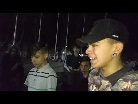 MUS GINITO vs TARO LUNATICO - Final - LDJ: Fecha 1