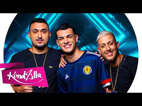Vai Pegar Nunca Só em 2500 - DJ LK da Escócia,  DJ Pedrin e DJ Breno (KondZilla)