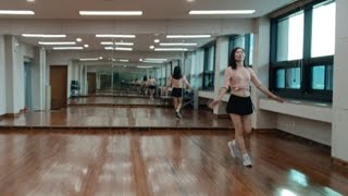 Glow Up - linedance by Guillaume Richard, JP Madge, Esmeralda Van de Pol &amp; Mike Liadouze