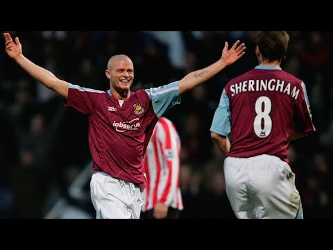 West Ham 2-0 Sunderland (2005/2006)