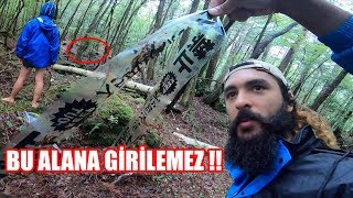 Malum Gizemli Orman Japonya (Gözlerime İnanamad�