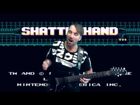 Shatterhand VERSUS Solbrain || OST || Metal cover by #progmuz