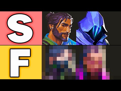 The ULTIMATE Solo Queue Tier List (Updated 2025)