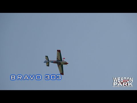 Az Aero Jnrs Nathan Rigby - Weston Park model air show 2021