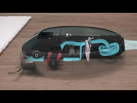 Робот-пылесос Miele Scout RX2 SLQL0 купить в Москве | Технопарк