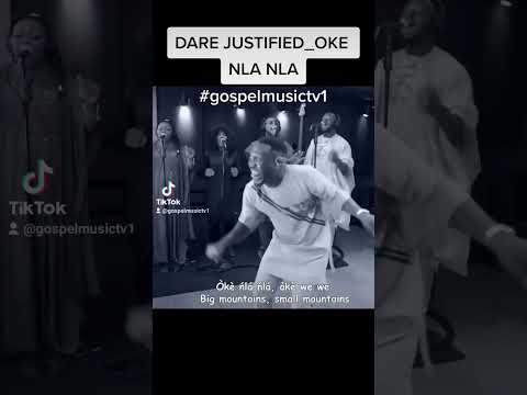 DARE JUSTIFIED OKE NLA NLA