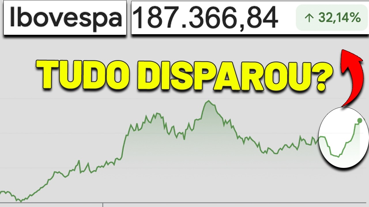 🚨BOLSA EM ALTA: OS ESTRANGEIROS VOLTARAM? FLUXO, AÇÕES MAIS VENDIDAS e AÇÕES DE DIVIDENDOS