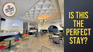 VICTORIA HOTEL AND APARTMENT - Is This the Perfect Stay? | Bình Dương, Vietnam🌟