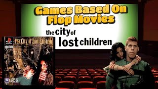 The City Of Lost Children 🇫🇷 👧 | PlayStation One | 🎮Games Based On Flop Movies 🎞 2️⃣2️⃣